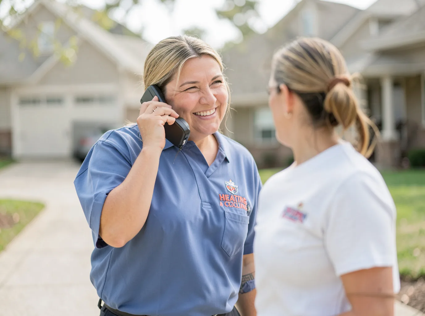 Hvac Repair Mount Vernon, OH FAQs